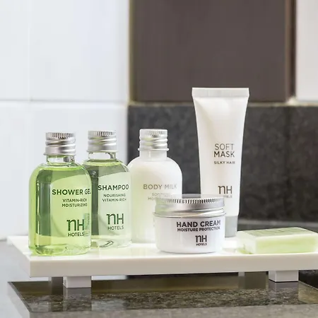 호텔 Nh Campo De Gibraltar 로스바리오스