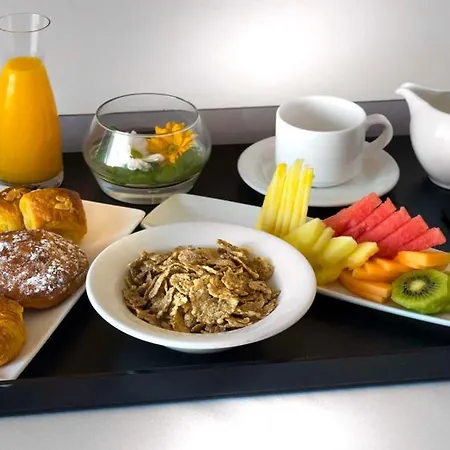 Nh Campo De Gibraltar 4* 로스바리오스