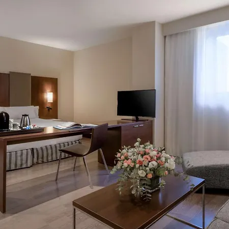 호텔 Nh Campo De Gibraltar 로스바리오스