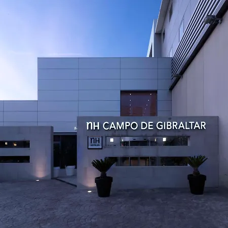Nh Campo De Gibraltar 4*