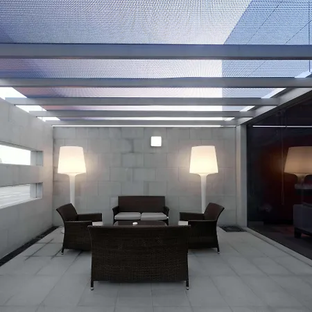 호텔 Nh Campo De Gibraltar 로스바리오스