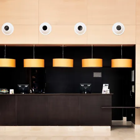 Szálloda Nh Campo De Gibraltar