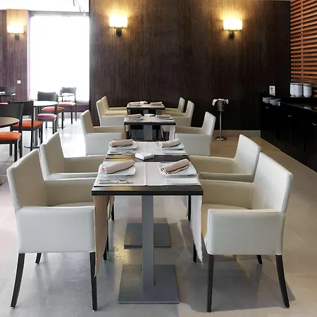 호텔 Nh Campo De Gibraltar 로스바리오스