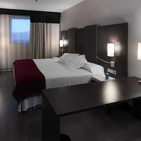 Nh Campo De Gibraltar 4* 로스바리오스