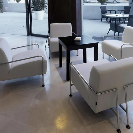 호텔 Nh Campo De Gibraltar