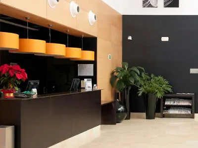 호텔 Nh Campo De Gibraltar 4*