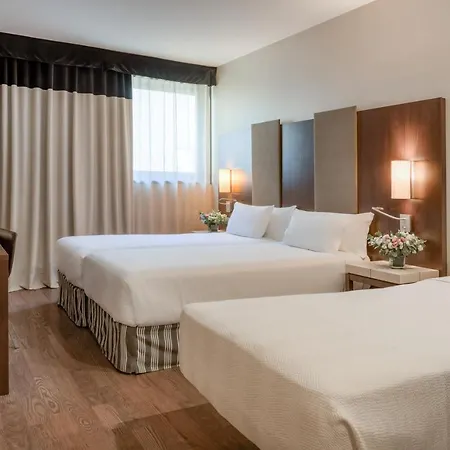 Nh Campo De Gibraltar 4* Los Barrios