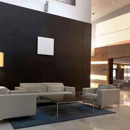 Nh Campo De Gibraltar Hotel 4*
