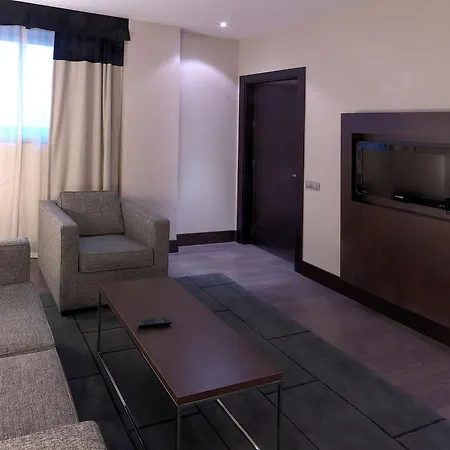Hotel Nh Campo De Gibraltar