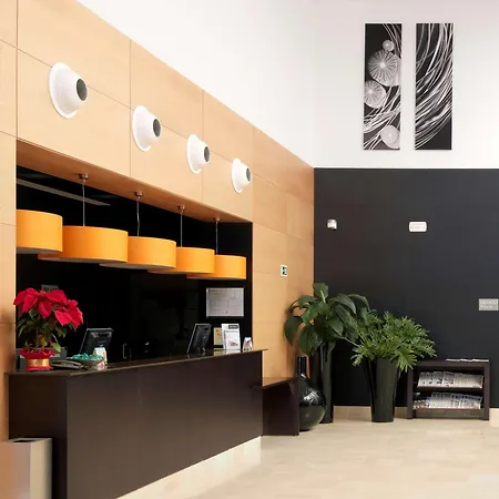 Nh Campo De Gibraltar Hotel 4*