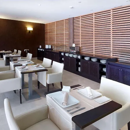 Nh Campo De Gibraltar Hotel 4*