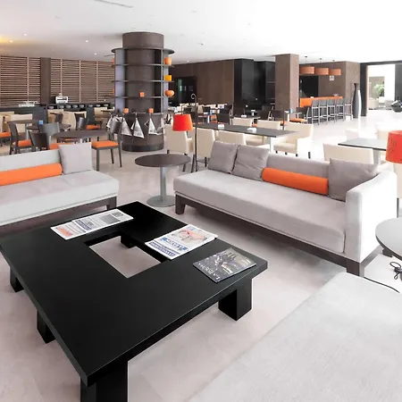 Nh Campo De Gibraltar Hotel Los Barrios