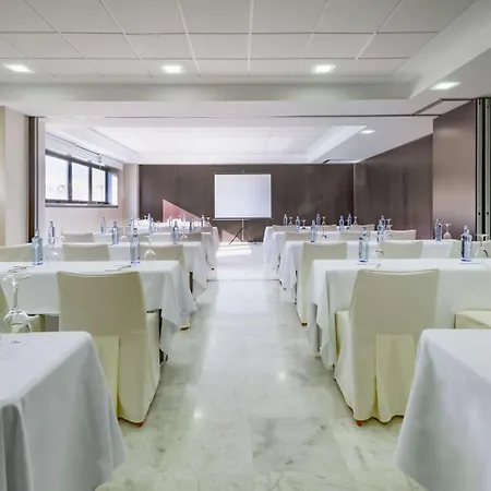 Nh Campo De Gibraltar Hotel