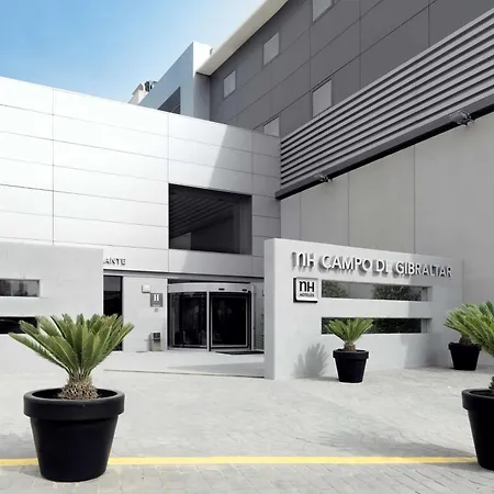Hotel Nh Campo De Gibraltar 4*
