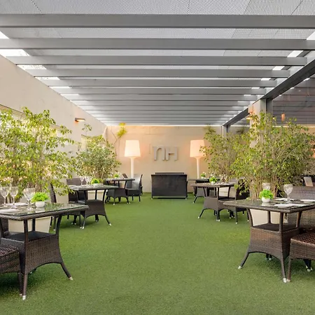 Nh Campo De Gibraltar Hotel
