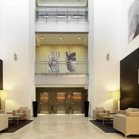 Nh Campo De Gibraltar Hotel