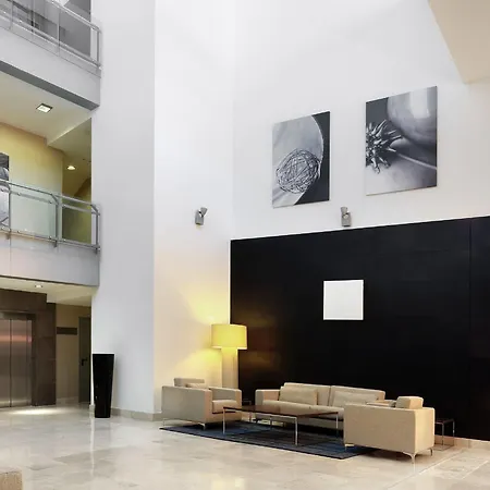 Hotel Nh Campo De Gibraltar 4*