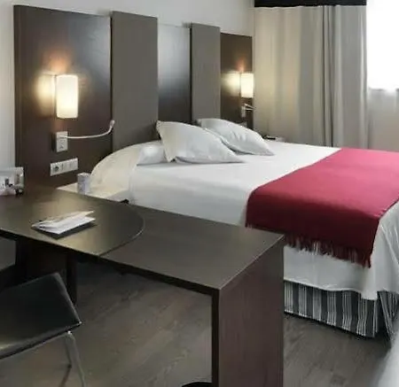 Nh Campo De Gibraltar Hotel